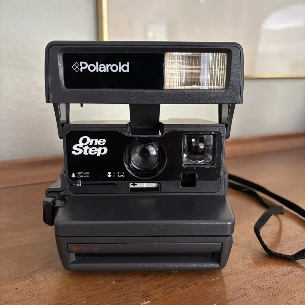 Polaroid vintage one
